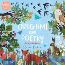 Load image into Gallery viewer, Origami and Poetry
