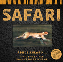Load image into Gallery viewer, Safari Photicular Book
