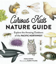 Load image into Gallery viewer, Curious Kids Nature Guide
