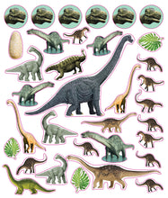 Load image into Gallery viewer, Dinosaurs eyelike Stickers
