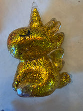 Load image into Gallery viewer, Squishy Unicorn NeeDoh ice cube textured

