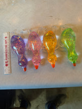 Load image into Gallery viewer, Squishy Ducks NeeDoh ice cube textured
