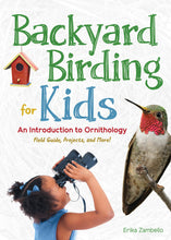 Load image into Gallery viewer, Backyard Birding for Kids
