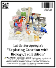 Load image into Gallery viewer, Exploring Creation w/Biology Household Items Kit 3rd Ed
