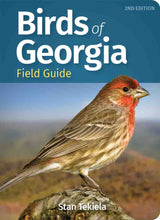 Load image into Gallery viewer, Birds of Georgia Field Guide
