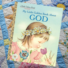 Load image into Gallery viewer, My Little Golden Book About God
