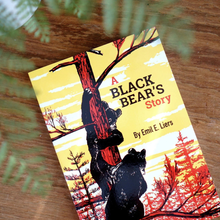 Load image into Gallery viewer, A Black Bear's Story
