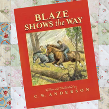 Load image into Gallery viewer, Blaze Shows the Way
