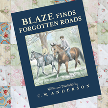 Load image into Gallery viewer, Blaze Finds Forgotten Roads

