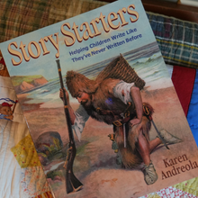 Load image into Gallery viewer, Story Starters - Helping Children Write

