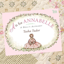 Load image into Gallery viewer, A Is for Annabelle, HB

