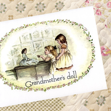 Load image into Gallery viewer, A Is for Annabelle, HB
