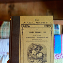 Load image into Gallery viewer, McGuffey 3rd Reader HB
