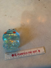 Load image into Gallery viewer, Squishy Blue Frog
