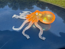 Load image into Gallery viewer, Viral Glittering Squishy Octopus
