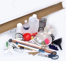 Load image into Gallery viewer, Discovering Design with Physics Lab Kit
