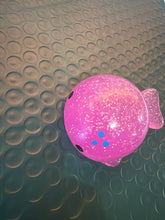 Load image into Gallery viewer, Fruity purple Fish unique Solid sticky squishy
