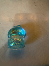 Load image into Gallery viewer, Squishy Blue Frog
