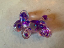 Load image into Gallery viewer, Squishy Weiner Dog  With A Needoh Icecube Texture

