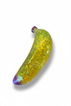 Load image into Gallery viewer, Squishy Banana NeeDoh ice cube like texture
