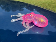 Load image into Gallery viewer, Viral Glittering Squishy Octopus
