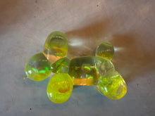 Load image into Gallery viewer, Squishy Weiner Dog  With A Needoh Icecube Texture
