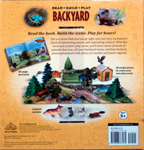 Load image into Gallery viewer, Backyard Read Build Play
