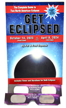 Load image into Gallery viewer, Get Eclipsed Book &amp; Glasses
