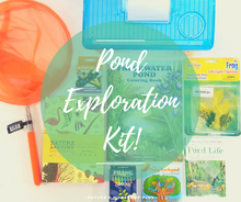 Load image into Gallery viewer, Pond Exploration Kit
