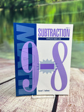 Load image into Gallery viewer, Subtraction in 5 minutes

