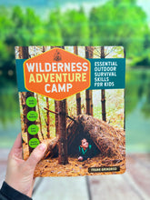 Load image into Gallery viewer, Wilderness Adventure Camp
