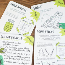 Load image into Gallery viewer, Hello Nature Activity Cards
