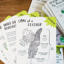 Load image into Gallery viewer, Hello Nature Activity Cards
