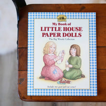 Load image into Gallery viewer, Little House Paper Dolls
