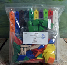 Load image into Gallery viewer, Lab Kit for Apologia's Exploring Creation w/Math 2
