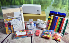Load image into Gallery viewer, Lab Kit for Apologia's Exploring Creation w/Math 3
