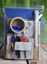 Load image into Gallery viewer, Lab Kit for Apologia's Exploring Creation w/Math 4
