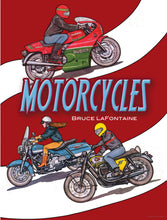 Load image into Gallery viewer, Motorcycles C.B.
