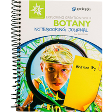 Load image into Gallery viewer, Apologia Botany, Journal, 2ed
