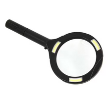 Load image into Gallery viewer, Cob Panel Magnifying Glass
