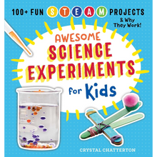 Load image into Gallery viewer, Awesome Science Experiments for Kids
