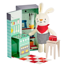 Load image into Gallery viewer, Rubie the Rabbit Play Set
