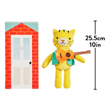 Load image into Gallery viewer, Theodore the Tiger Play Set
