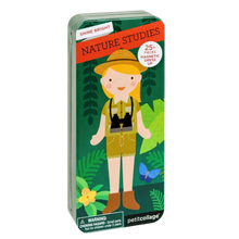 Load image into Gallery viewer, Nature Studies Magnetic Play Set
