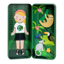 Load image into Gallery viewer, Nature Studies Magnetic Play Set
