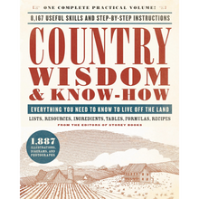 Load image into Gallery viewer, Country Wisdom and Know How
