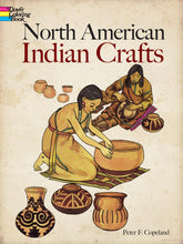 Load image into Gallery viewer, North American Indian Crafts C.B.
