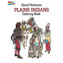 Load image into Gallery viewer, Plains Indians C.B.
