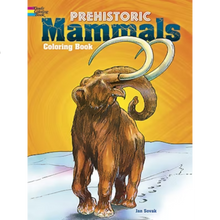 Load image into Gallery viewer, Prehistoric Mammals C.B.
