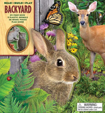 Load image into Gallery viewer, Backyard Read Build Play

